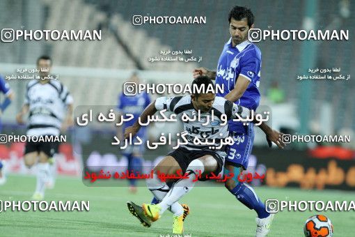 633961, Tehran, [*parameter:4*], لیگ برتر فوتبال ایران، Persian Gulf Cup، Week 4، First Leg، Esteghlal 1 v 0 Saba on 2013/08/10 at Azadi Stadium