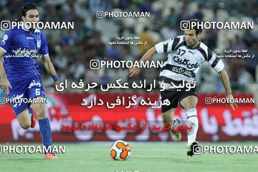 633942, Tehran, [*parameter:4*], لیگ برتر فوتبال ایران، Persian Gulf Cup، Week 4، First Leg، Esteghlal 1 v 0 Saba on 2013/08/10 at Azadi Stadium