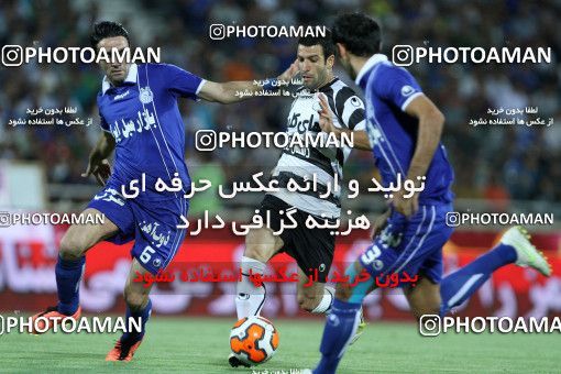 633980, Tehran, [*parameter:4*], لیگ برتر فوتبال ایران، Persian Gulf Cup، Week 4، First Leg، Esteghlal 1 v 0 Saba on 2013/08/10 at Azadi Stadium