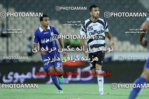 634002, Tehran, [*parameter:4*], لیگ برتر فوتبال ایران، Persian Gulf Cup، Week 4، First Leg، Esteghlal 1 v 0 Saba on 2013/08/10 at Azadi Stadium