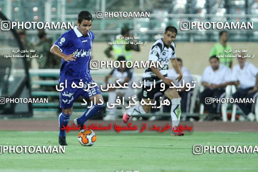 634016, Tehran, [*parameter:4*], لیگ برتر فوتبال ایران، Persian Gulf Cup، Week 4، First Leg، Esteghlal 1 v 0 Saba on 2013/08/10 at Azadi Stadium