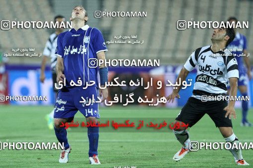 634011, Tehran, [*parameter:4*], لیگ برتر فوتبال ایران، Persian Gulf Cup، Week 4، First Leg، Esteghlal 1 v 0 Saba on 2013/08/10 at Azadi Stadium