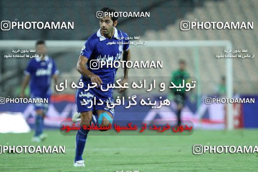 634001, Tehran, [*parameter:4*], لیگ برتر فوتبال ایران، Persian Gulf Cup، Week 4، First Leg، Esteghlal 1 v 0 Saba on 2013/08/10 at Azadi Stadium