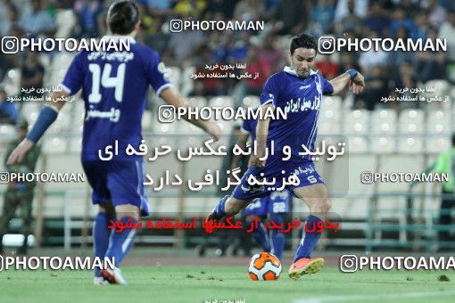 633975, Tehran, [*parameter:4*], لیگ برتر فوتبال ایران، Persian Gulf Cup، Week 4، First Leg، Esteghlal 1 v 0 Saba on 2013/08/10 at Azadi Stadium