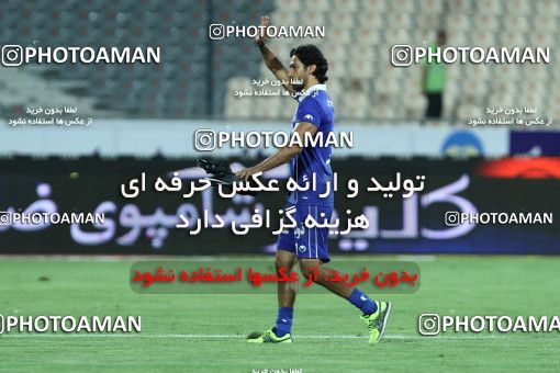 633945, Tehran, [*parameter:4*], لیگ برتر فوتبال ایران، Persian Gulf Cup، Week 4، First Leg، Esteghlal 1 v 0 Saba on 2013/08/10 at Azadi Stadium