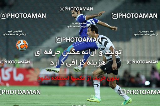 633987, Tehran, [*parameter:4*], لیگ برتر فوتبال ایران، Persian Gulf Cup، Week 4، First Leg، Esteghlal 1 v 0 Saba on 2013/08/10 at Azadi Stadium