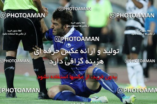 633919, Tehran, [*parameter:4*], لیگ برتر فوتبال ایران، Persian Gulf Cup، Week 4، First Leg، Esteghlal 1 v 0 Saba on 2013/08/10 at Azadi Stadium