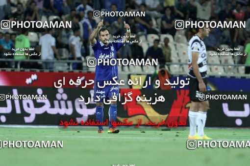 633973, Tehran, [*parameter:4*], لیگ برتر فوتبال ایران، Persian Gulf Cup، Week 4، First Leg، Esteghlal 1 v 0 Saba on 2013/08/10 at Azadi Stadium