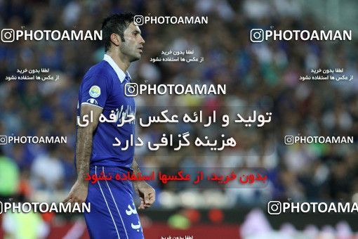 633999, Tehran, [*parameter:4*], لیگ برتر فوتبال ایران، Persian Gulf Cup، Week 4، First Leg، Esteghlal 1 v 0 Saba on 2013/08/10 at Azadi Stadium