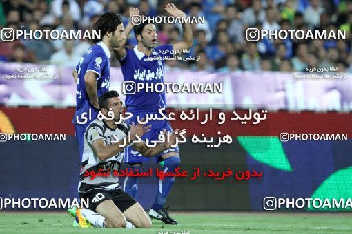 634039, Tehran, [*parameter:4*], لیگ برتر فوتبال ایران، Persian Gulf Cup، Week 4، First Leg، Esteghlal 1 v 0 Saba on 2013/08/10 at Azadi Stadium