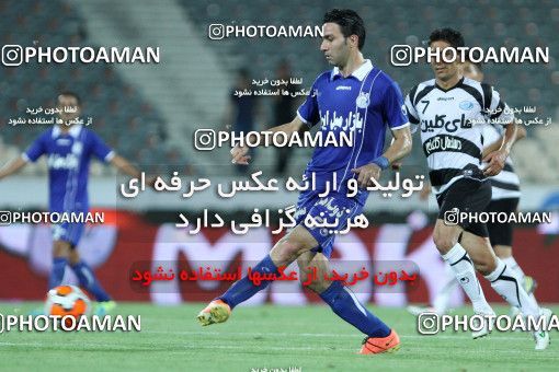 633968, Tehran, [*parameter:4*], لیگ برتر فوتبال ایران، Persian Gulf Cup، Week 4، First Leg، Esteghlal 1 v 0 Saba on 2013/08/10 at Azadi Stadium
