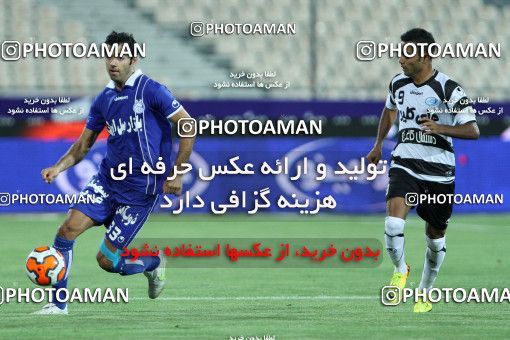 634013, Tehran, [*parameter:4*], لیگ برتر فوتبال ایران، Persian Gulf Cup، Week 4، First Leg، Esteghlal 1 v 0 Saba on 2013/08/10 at Azadi Stadium