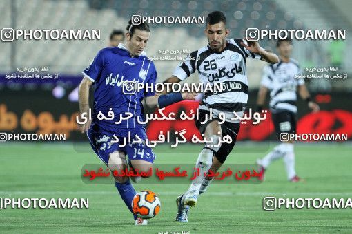 633925, Tehran, [*parameter:4*], لیگ برتر فوتبال ایران، Persian Gulf Cup، Week 4، First Leg، Esteghlal 1 v 0 Saba on 2013/08/10 at Azadi Stadium