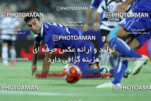 633944, Tehran, [*parameter:4*], لیگ برتر فوتبال ایران، Persian Gulf Cup، Week 4، First Leg، Esteghlal 1 v 0 Saba on 2013/08/10 at Azadi Stadium