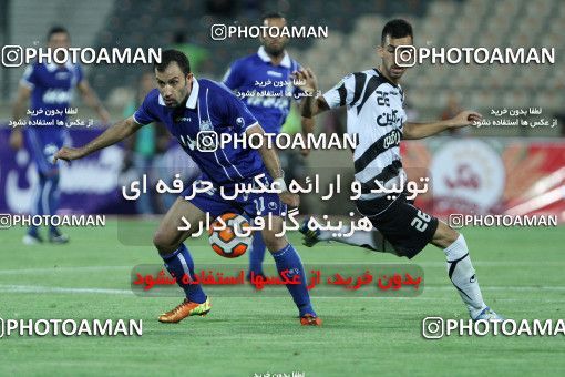 633940, Tehran, [*parameter:4*], لیگ برتر فوتبال ایران، Persian Gulf Cup، Week 4، First Leg، Esteghlal 1 v 0 Saba on 2013/08/10 at Azadi Stadium