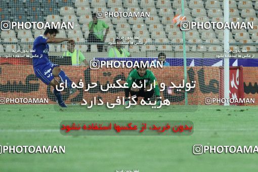 633986, Tehran, [*parameter:4*], لیگ برتر فوتبال ایران، Persian Gulf Cup، Week 4، First Leg، Esteghlal 1 v 0 Saba on 2013/08/10 at Azadi Stadium
