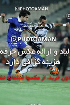 633972, Tehran, [*parameter:4*], لیگ برتر فوتبال ایران، Persian Gulf Cup، Week 4، First Leg، Esteghlal 1 v 0 Saba on 2013/08/10 at Azadi Stadium