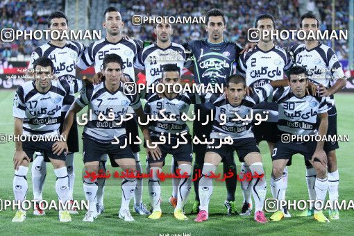 633898, Tehran, [*parameter:4*], لیگ برتر فوتبال ایران، Persian Gulf Cup، Week 4، First Leg، Esteghlal 1 v 0 Saba on 2013/08/10 at Azadi Stadium