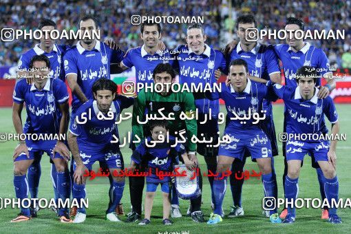 633886, Tehran, [*parameter:4*], لیگ برتر فوتبال ایران، Persian Gulf Cup، Week 4، First Leg، Esteghlal 1 v 0 Saba on 2013/08/10 at Azadi Stadium