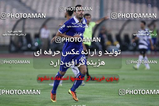 633885, Tehran, [*parameter:4*], لیگ برتر فوتبال ایران، Persian Gulf Cup، Week 4، First Leg، Esteghlal 1 v 0 Saba on 2013/08/10 at Azadi Stadium
