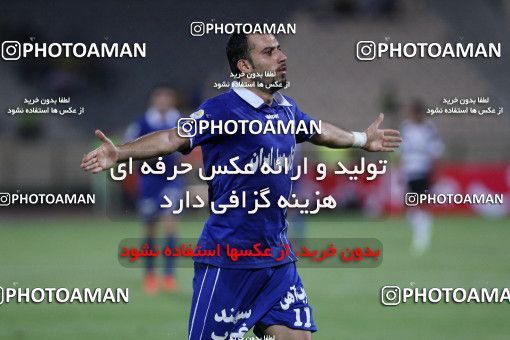 633889, Tehran, [*parameter:4*], لیگ برتر فوتبال ایران، Persian Gulf Cup، Week 4، First Leg، Esteghlal 1 v 0 Saba on 2013/08/10 at Azadi Stadium