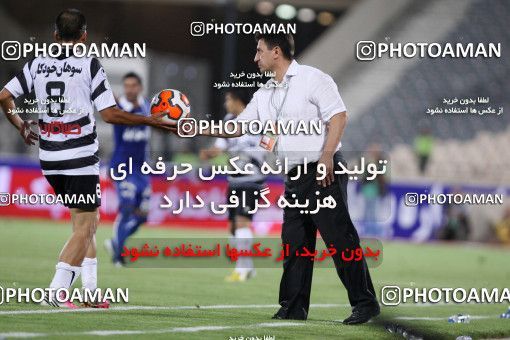 633865, Tehran, [*parameter:4*], لیگ برتر فوتبال ایران، Persian Gulf Cup، Week 4، First Leg، Esteghlal 1 v 0 Saba on 2013/08/10 at Azadi Stadium