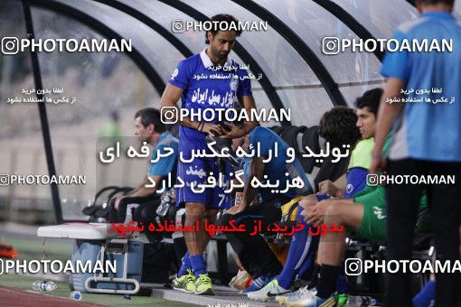 633866, Tehran, [*parameter:4*], لیگ برتر فوتبال ایران، Persian Gulf Cup، Week 4، First Leg، Esteghlal 1 v 0 Saba on 2013/08/10 at Azadi Stadium