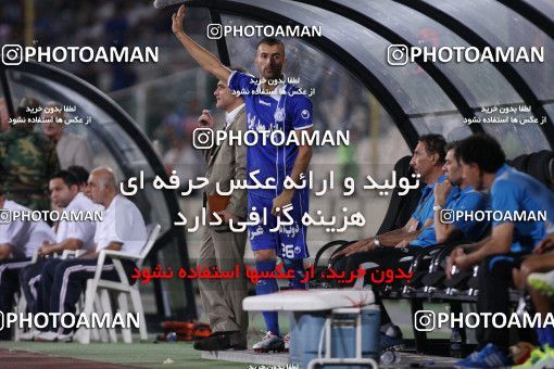 633880, Tehran, [*parameter:4*], لیگ برتر فوتبال ایران، Persian Gulf Cup، Week 4، First Leg، Esteghlal 1 v 0 Saba on 2013/08/10 at Azadi Stadium