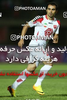 637161, Alborz, [*parameter:4*], لیگ برتر فوتبال ایران، Persian Gulf Cup، Week 4، First Leg، Saipa 1 v 0 Persepolis on 2013/08/11 at Enghelab Stadium