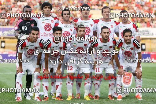 637135, Alborz, [*parameter:4*], لیگ برتر فوتبال ایران، Persian Gulf Cup، Week 4، First Leg، Saipa 1 v 0 Persepolis on 2013/08/11 at Enghelab Stadium