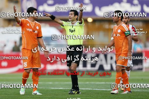 637253, Alborz, [*parameter:4*], لیگ برتر فوتبال ایران، Persian Gulf Cup، Week 4، First Leg، Saipa 1 v 0 Persepolis on 2013/08/11 at Enghelab Stadium