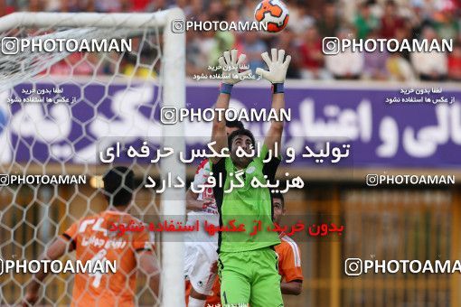 637057, Alborz, [*parameter:4*], لیگ برتر فوتبال ایران، Persian Gulf Cup، Week 4، First Leg، Saipa 1 v 0 Persepolis on 2013/08/11 at Enghelab Stadium