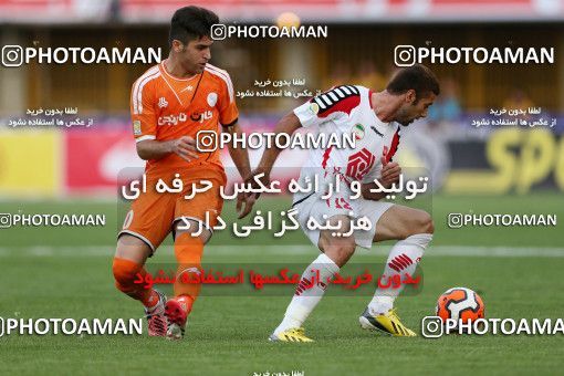 637240, Alborz, [*parameter:4*], لیگ برتر فوتبال ایران، Persian Gulf Cup، Week 4، First Leg، Saipa 1 v 0 Persepolis on 2013/08/11 at Enghelab Stadium