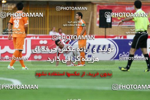 636981, Alborz, [*parameter:4*], لیگ برتر فوتبال ایران، Persian Gulf Cup، Week 4، First Leg، Saipa 1 v 0 Persepolis on 2013/08/11 at Enghelab Stadium