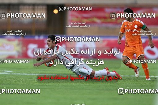637076, Alborz, [*parameter:4*], لیگ برتر فوتبال ایران، Persian Gulf Cup، Week 4، First Leg، Saipa 1 v 0 Persepolis on 2013/08/11 at Enghelab Stadium