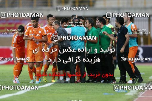 637232, Alborz, [*parameter:4*], لیگ برتر فوتبال ایران، Persian Gulf Cup، Week 4، First Leg، Saipa 1 v 0 Persepolis on 2013/08/11 at Enghelab Stadium