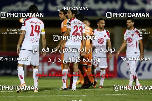 636993, Alborz, [*parameter:4*], لیگ برتر فوتبال ایران، Persian Gulf Cup، Week 4، First Leg، Saipa 1 v 0 Persepolis on 2013/08/11 at Enghelab Stadium