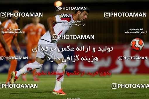 637013, Alborz, [*parameter:4*], لیگ برتر فوتبال ایران، Persian Gulf Cup، Week 4، First Leg، Saipa 1 v 0 Persepolis on 2013/08/11 at Enghelab Stadium