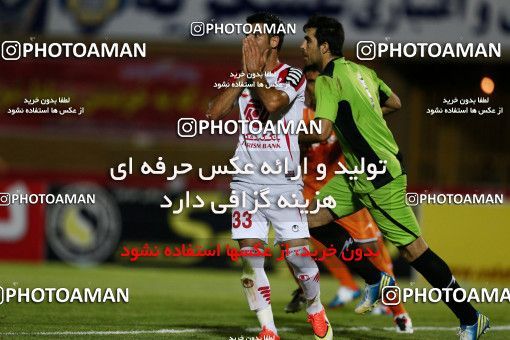 637001, Alborz, [*parameter:4*], لیگ برتر فوتبال ایران، Persian Gulf Cup، Week 4، First Leg، Saipa 1 v 0 Persepolis on 2013/08/11 at Enghelab Stadium