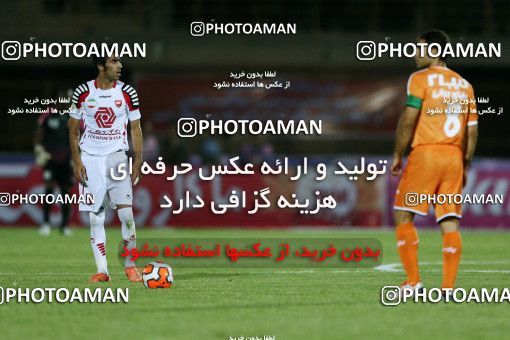 636966, Alborz, [*parameter:4*], لیگ برتر فوتبال ایران، Persian Gulf Cup، Week 4، First Leg، Saipa 1 v 0 Persepolis on 2013/08/11 at Enghelab Stadium