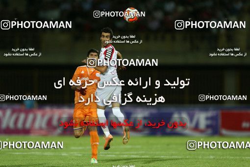 637192, Alborz, [*parameter:4*], لیگ برتر فوتبال ایران، Persian Gulf Cup، Week 4، First Leg، Saipa 1 v 0 Persepolis on 2013/08/11 at Enghelab Stadium