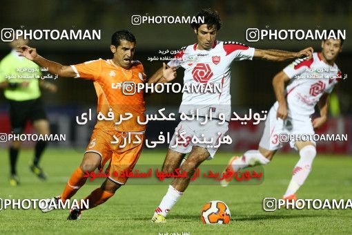 637134, Alborz, [*parameter:4*], لیگ برتر فوتبال ایران، Persian Gulf Cup، Week 4، First Leg، Saipa 1 v 0 Persepolis on 2013/08/11 at Enghelab Stadium