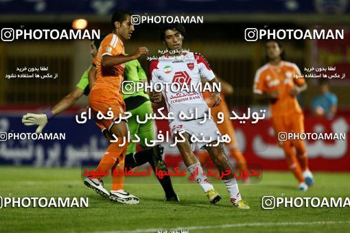 636965, Alborz, [*parameter:4*], لیگ برتر فوتبال ایران، Persian Gulf Cup، Week 4، First Leg، Saipa 1 v 0 Persepolis on 2013/08/11 at Enghelab Stadium