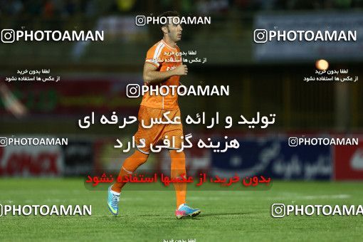636991, Alborz, [*parameter:4*], لیگ برتر فوتبال ایران، Persian Gulf Cup، Week 4، First Leg، Saipa 1 v 0 Persepolis on 2013/08/11 at Enghelab Stadium