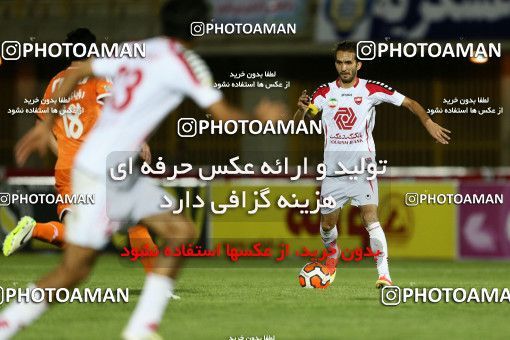 636978, Alborz, [*parameter:4*], لیگ برتر فوتبال ایران، Persian Gulf Cup، Week 4، First Leg، Saipa 1 v 0 Persepolis on 2013/08/11 at Enghelab Stadium