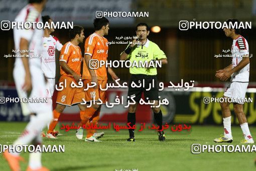 637034, Alborz, [*parameter:4*], لیگ برتر فوتبال ایران، Persian Gulf Cup، Week 4، First Leg، Saipa 1 v 0 Persepolis on 2013/08/11 at Enghelab Stadium