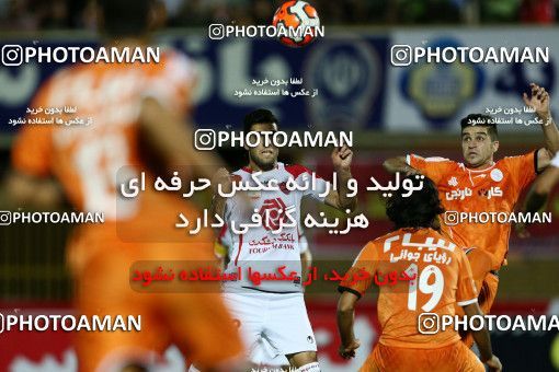 637199, Alborz, [*parameter:4*], لیگ برتر فوتبال ایران، Persian Gulf Cup، Week 4، First Leg، Saipa 1 v 0 Persepolis on 2013/08/11 at Enghelab Stadium