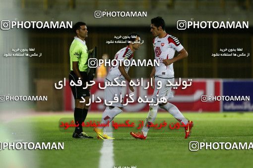 637252, Alborz, [*parameter:4*], لیگ برتر فوتبال ایران، Persian Gulf Cup، Week 4، First Leg، Saipa 1 v 0 Persepolis on 2013/08/11 at Enghelab Stadium