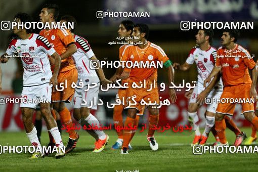 636999, Alborz, [*parameter:4*], لیگ برتر فوتبال ایران، Persian Gulf Cup، Week 4، First Leg، Saipa 1 v 0 Persepolis on 2013/08/11 at Enghelab Stadium