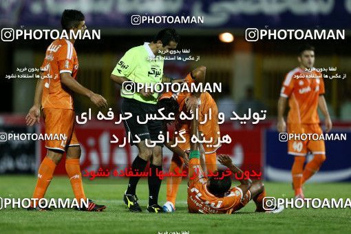 637011, Alborz, [*parameter:4*], لیگ برتر فوتبال ایران، Persian Gulf Cup، Week 4، First Leg، Saipa 1 v 0 Persepolis on 2013/08/11 at Enghelab Stadium